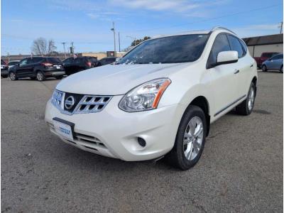 2012 Nissan Rogue