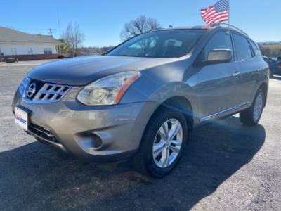 2013 Nissan Rogue