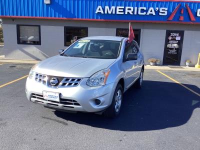 2013 Nissan Rogue