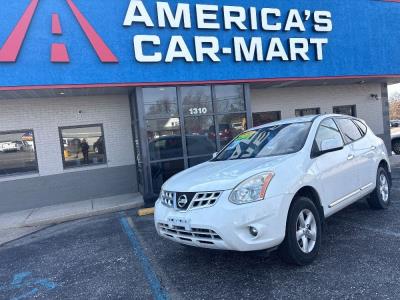 2013 Nissan Rogue