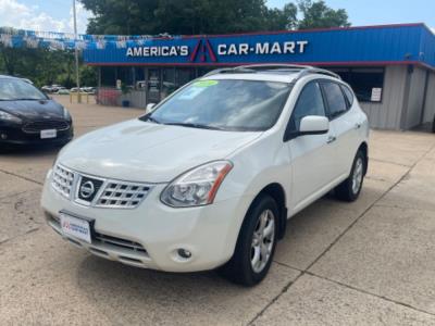 2010 Nissan Rogue