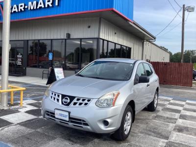 2012 Nissan Rogue