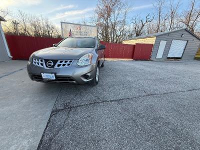 2015 Nissan Rogue Select