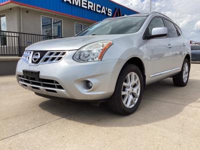 2011 Nissan Rogue