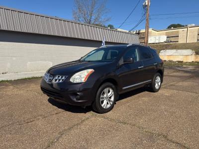 2012 Nissan Rogue