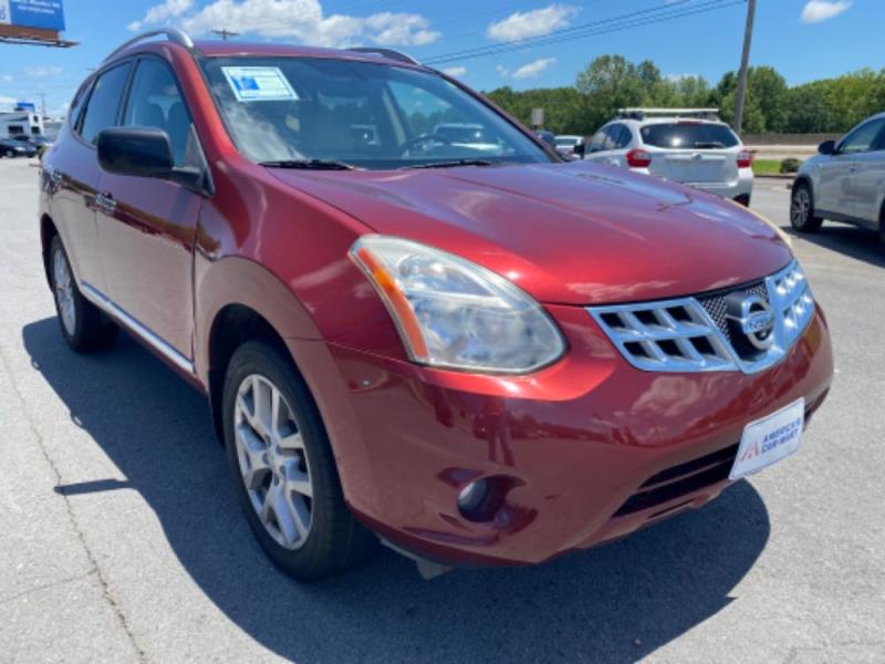 2012 Nissan Rogue America's CarMart