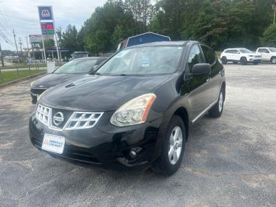2012 Nissan Rogue