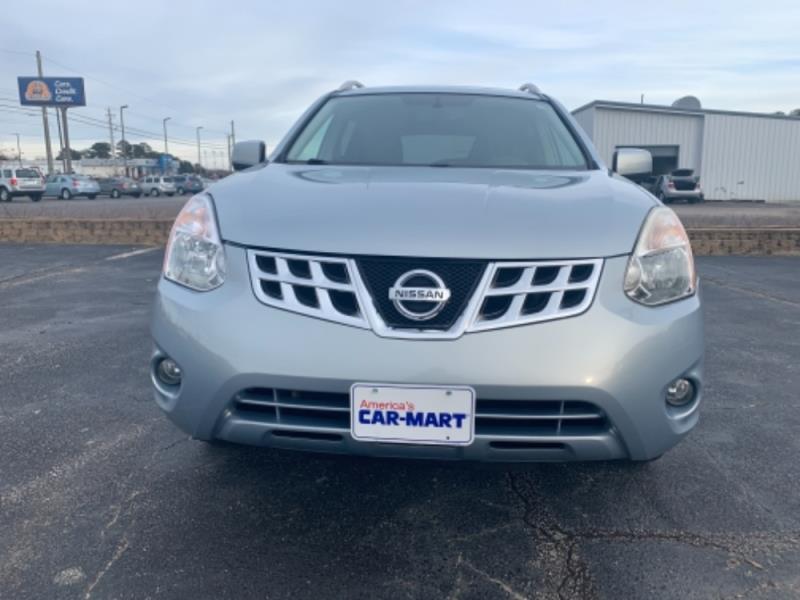 Nissan Rogue - America's Car-Mart