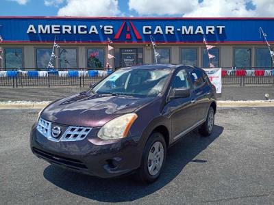2014 Nissan Rogue Select