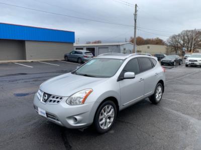 2011 Nissan Rogue