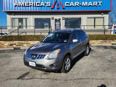 2011 Nissan Rogue