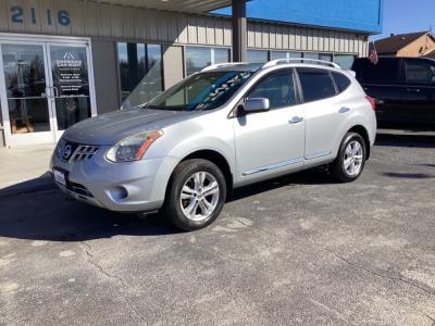 2013 Nissan Rogue