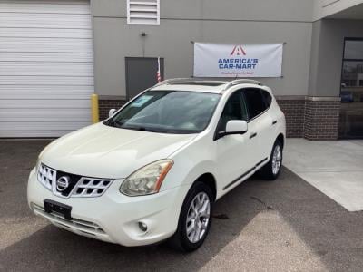 2013 Nissan Rogue
