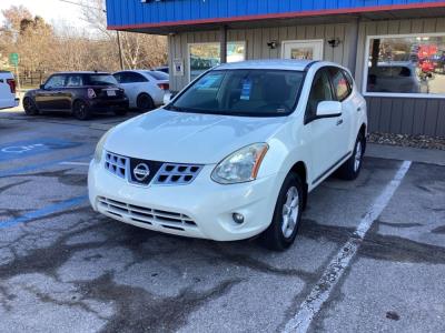 2013 Nissan Rogue