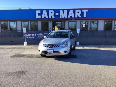 2014 Nissan Rogue Select