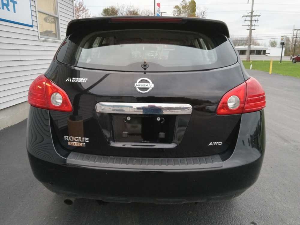 NISSAN ROGUE SELECT S