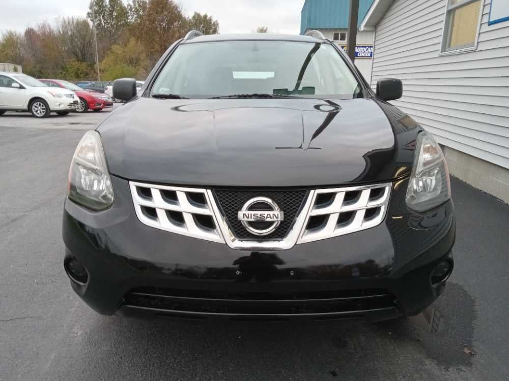 NISSAN ROGUE SELECT S