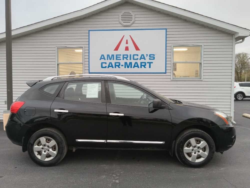 NISSAN ROGUE SELECT S