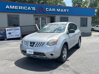 2010 Nissan Rogue