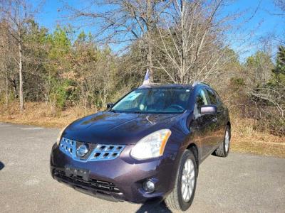 2012 Nissan Rogue