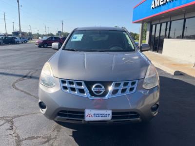 2013 Nissan Rogue