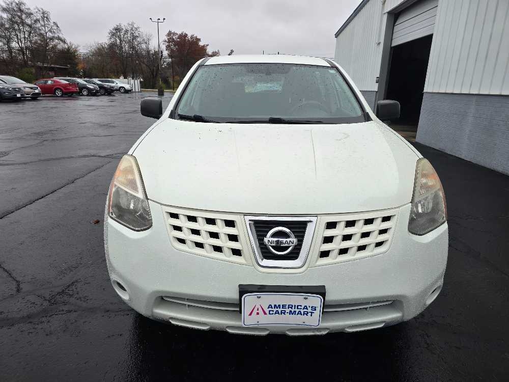 NISSAN ROGUE S; SL; SV