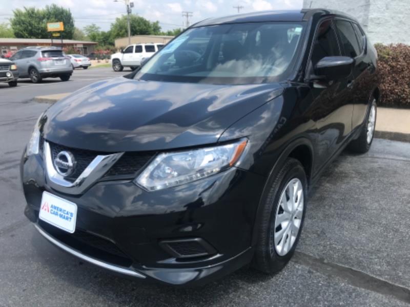 2016 Nissan Rogue | America's Car-Mart