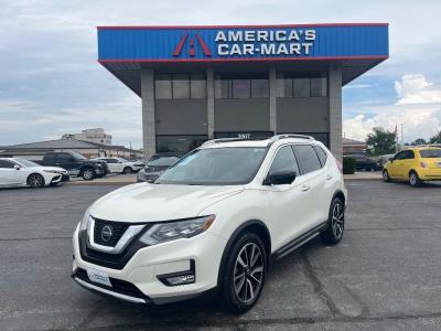 2018 Nissan Rogue