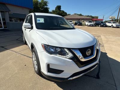 2020 Nissan Rogue