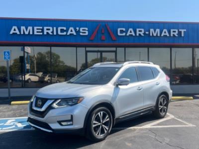 2018 Nissan Rogue