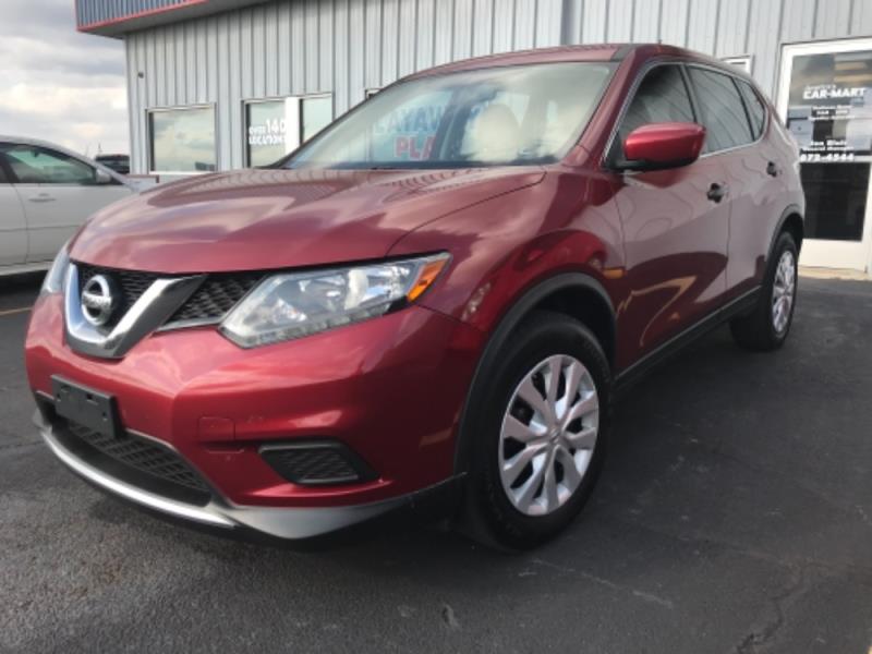 Nissan Rogue America�s CarMart Nissan Rogue America�s CarMart