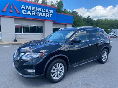 2019 Nissan Rogue