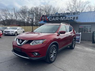 2016 Nissan Rogue