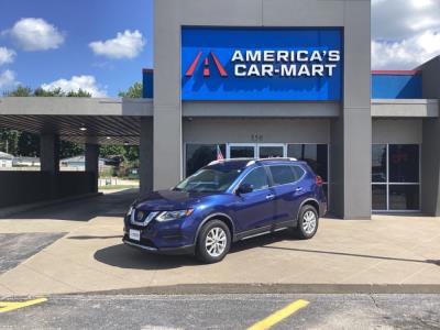 2020 Nissan Rogue