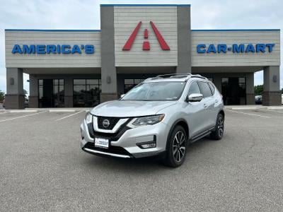 2018 Nissan Rogue