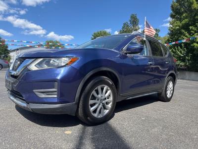 2020 Nissan Rogue