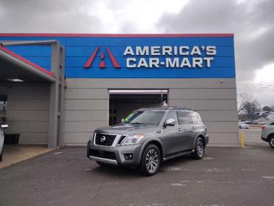 2017 Nissan Armada