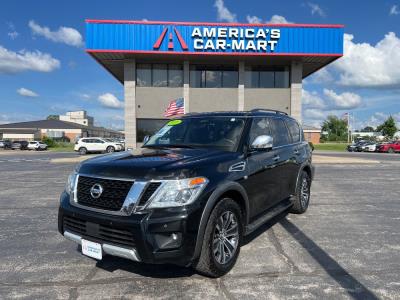 2018 Nissan Armada