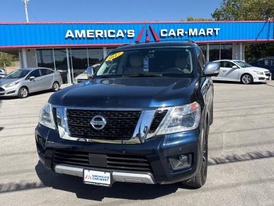 2017 Nissan Armada