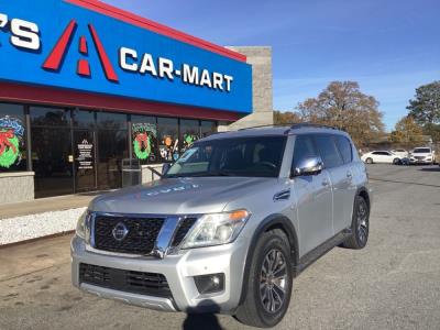 2017 Nissan Armada