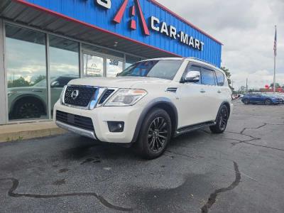 2017 Nissan Armada