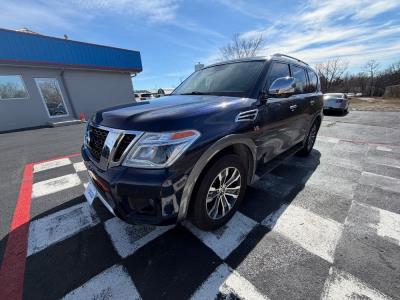 2018 Nissan Armada