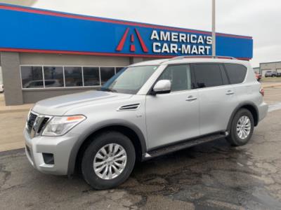 2020 Nissan Armada