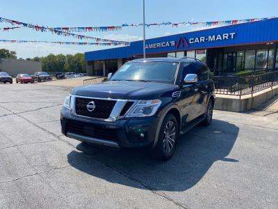 2020 Nissan Armada