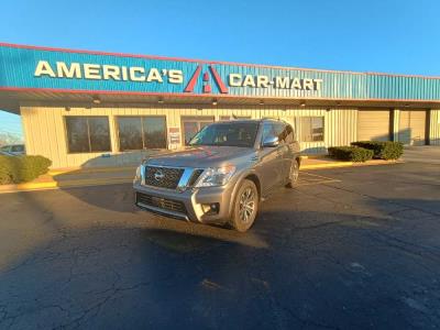 2019 Nissan Armada