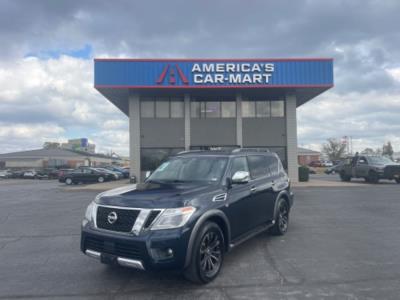 2017 Nissan Armada