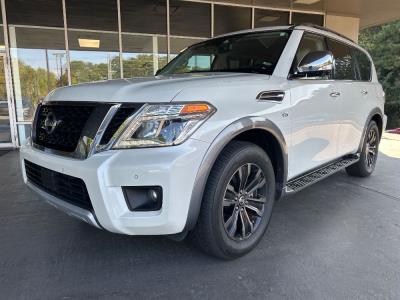 2018 Nissan Armada