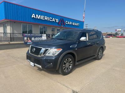 2019 Nissan Armada
