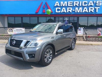 2019 Nissan Armada