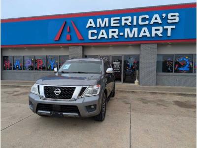 2019 Nissan Armada